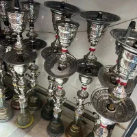 ۱۰ عدد قلیان عربی خلیل مامون