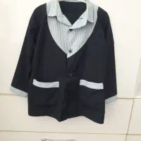 لباس فرم پسرانه