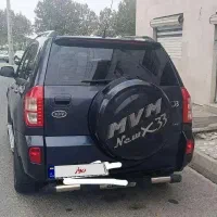 ام وی ام ایکس 33 مدل 94|خودرو سواری و وانت|گرگان, |دیوار