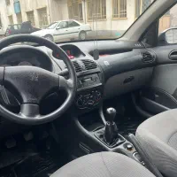 ۲۰۶ تیپ ۲ مدل ۱۴۰۰ با کارشناسی و بیرنگ|خودرو سواری و وانت|رشت, شهرک احمد خمینی|دیوار