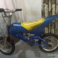 دوچرخه سایز ۱۲ پسرونه