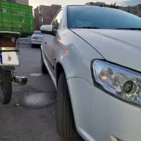 رانا Tu5 مدل۹۶ وسمند Ef7 موتورملی مدل۹۴|خودرو سواری و وانت|تبریز, |دیوار