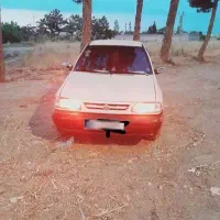 پراید مدل 82