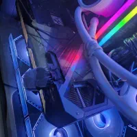 گرافیک کیس گیمینگ و رندرRTX 3070 rog  strix asus|قطعات و لوازم جانبی رایانه|تهران, حر|دیوار