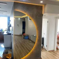 کاغذ دیواری زیرقیمت کل طهران پرده زبرا آینه  کفپوش