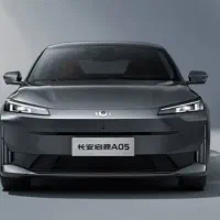 خودرو چانگان پلاگین هایبرید Nevo A05