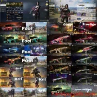 اکانت--کالاف طاق اول چکم نمیخوای نیا طاق نزن