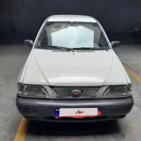 پراید ۱۴۱ مدل ۱۳۹۲ سفید|خودرو سواری و وانت|مشهد, حضرت حجت|دیوار