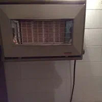 بخاری گاز سوز دیواری ابسال ،اردل و جهان کار