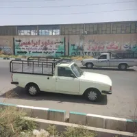پیکان وانت مدل ۱۳۹۰