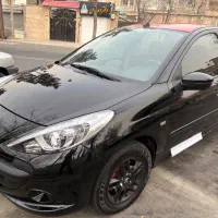 207 Mc|خودرو سواری و وانت|تهران, خاک سفید|دیوار