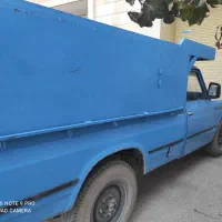 نیسان دوگانه 89بیرنگ