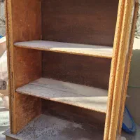 جاکتابی چوبی