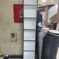 قفسه|کتابخانه، شلف، قفسه‌های دیواری|شیراز, لب آب|دیوار