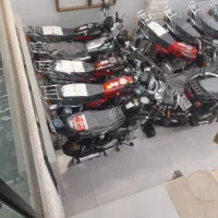 هندا خرید و فروش خشک و کارکرده|موتورسیکلت|مشهد, رده|دیوار