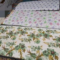 ۵تا تشک پنبه ای کاملا نو و تمیز و سالم|رختخواب، بالش، پتو|شوش, |دیوار