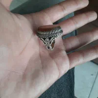 انگشتر نقره