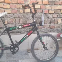دوچرخه تمیز
