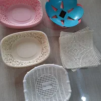 ظرف سبد نان|ظروف سرو و پذیرایی|رشت, منظریه|دیوار