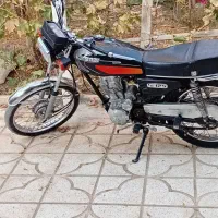 موتور احسان  استارتی مدل ۹۱ بیمه  ۸ماه سند سفید