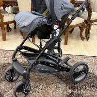 کالسکه و کریر مارکelele