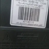 یک عدد تلویزیون صنام درحد نو|تلویزیون و پروژکتور|قم, شهرک فاطمیه|دیوار