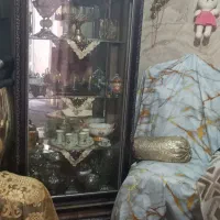 ست جاکفشی وویترین