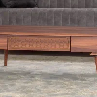 میز جلو مبلی و ۳عدد عسلی