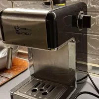 دستگاه اسپرسو