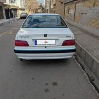 پارس درحد ۴۰۲|خودرو سواری و وانت|نیشابور, شهرک قدس|دیوار