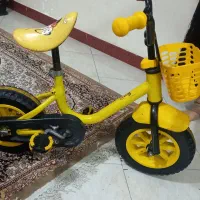 دوچرخه کودک از ۴تا۷سال