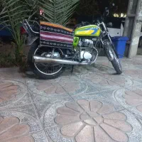 هندا مدل ۹۵ مادرک تکمیل به نام