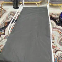 تخت بیمارستانی با تشک
