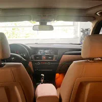 بی ام و bmw x3 ۲۰۱۴ بی رنگ تکبرگ سند|خودرو سواری و وانت|تهران, شهرک بوعلی|دیوار