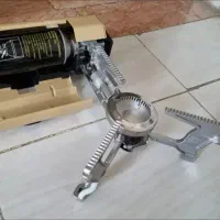 اجاق گاز تاشو تمام فلزی مدل ارتشی|کوهنوردی و کمپینگ|تهران, مولوی|دیوار