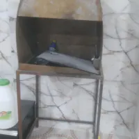 یک منقل است که برای کبابی طلا سازی به کار میرود