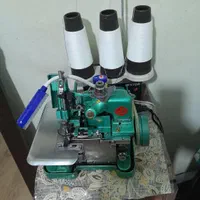 سردوز ۳ نخ سبز پروانه دار