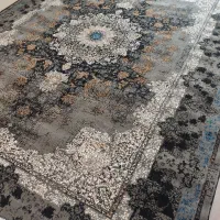 فرش زیر قیمت تخفیفی|فرش|آران و بیدگل, |دیوار