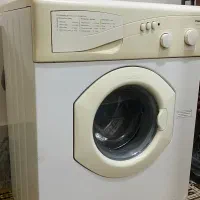 ماشین لباسشویی Haier ظرفیت پنج کیلوگرم