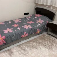 سرویس نوجوان کاملا نو شیک و طرحی خاص|تخت و سرویس خواب|مشهد, استاد یوسفی (شهرک غرب)|دیوار