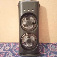 پنکه نوبراماشین رومیزی یابرکار