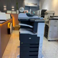 دستگاه کپی ، پرینتر ۴ کاره Hp laserjet Mfp M775 A3