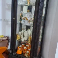 ویترین چوبی|مبلمان خانگی و میز عسلی|آمل, |دیوار