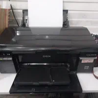 پرنتر رنگی اپسون t50