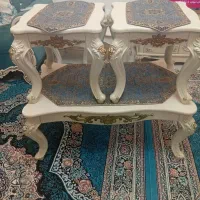 میز عسلی فابرکلاس