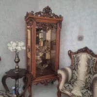 بوفه چوب راش