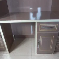 میز تحریر تمیز ام دی اف