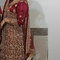 لباس هندی حنابندون