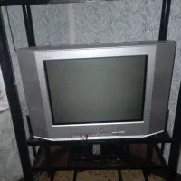 تلویزیون با ویترین