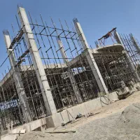 (پیمانکار) اجرای اسکلت، سقف، ستون و استخر